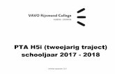 Definitief september 2017 - VAVO Rijnmond College havo 5i... · 2017-09-15 · toets - roos - ter? Vorm toets Tijd (min.) We-ging Her-kans-baar? 1 Systeem Aarde Hoofdstuk 1: IJsland: