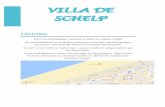 villa De Schelp DE SCHELP LIGGING Deze centraal gelegen rijwoning is ideaal als tweede verblijf. Op wandelafstand van winkels en strand en bovendien centraal gelegen tussen het charmante
