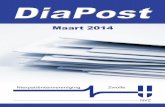 npv zwolle 2014-03 zwolle... · Veel zaken worden in 2015 over- ... World Kidney Day 13 maart 2014 Ook dit jaar besteedt de Nierpatiënten Vereniging Nederland (NVN) aandacht aan