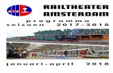 RAILTHEATER AMSTERDAM - Traminfo · begeleiding van Stan Getz. donderdag 5 april donderdag 19 april VAN DEN HAAG VIA OOSTENRIJK NAAR BELGIË.