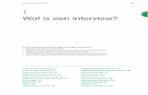 1 Wat is een interview?hoadd.noordhoff.nl/sites/7779/_assets/7779d02.pdf• Wat is het doel van de via het interview verkregen informatie? … • Is de verkregen informatie ook relevant