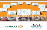 HET ADRES VOOR AL UW RVS - sks-online.com€¦ · 3 SKS. ASTM/ANSI. ANSI/ASTM. Wereldwijd worden voor algemene industriële toepassing de installatie-materialen volgens de ANSI/ASTM