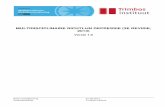 Titel: Multidisciplinaire Richtlijn Depressie (3e revisie ... MULTIDISCIPLINAIRE RICHTLIJN DEPRESSIE