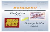 Koninklijke Landsbond der Belgische Postzegelkringen … 1 NL screen.pdf · Eddy Van Vaeck Sterrenlaan, 197 - bus 2 B-2650 EDEGEM 31 januari 2006 BELGIE - BELGIQUE 2099 ANTWERPEN