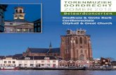 Beiaardconcerten - bellmoods.combellmoods.com/wp-content/uploads/Torenmuziek-Dordrecht-2018.pdf · preludium i in C BWV 846 3. Beiaard en Koperblazers: Marc-Antoine Charpentier 1641-1704