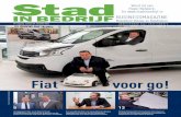 Fiat voor go! - stadinbedrijf.nl · voor een volle zaal in de Heerlickheijd van Ermelo ... Webdesigners Professionele ... en gemakkelijk Optimale prestaties SEO, snelheid en stabiliteit