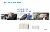 pe N.V. - Dusch Airconditioningduschairco.nl/wp-content/uploads/2014/11/Daikin-VRV.pdf · waaronder Daikin, ertoe aangezet, grote inspanningen te leveren voor een beperking van de