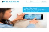 intelligent Tablet Controller - Tablet...  Daikin Cloud Service het antwoord. ... van al hun gebouwen