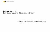 Gebruikershandleiding - symantec.com · Norton Internet Security is reeds op uw computer geïnstalleerd, maar u moet de activering voltooien om u van volledige beveiliging te verzekeren.