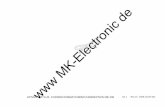 MK-Electronic de · EPSON STYLUS CX2900/CX2800/CX2905/CX4080/EPSON ME 200 No.1 Rev.01 C656-ACCE-001 400 www MK-Electronic de