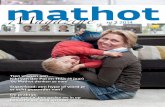 Magazine nr 2 2014 - Mathot Medische Speciaalzaken2].pdf · Marketing & Communicatie Manager Mathot Medische Speciaalzaken MATHoT 3 Kneedbare TechnologieTM ... BuuV is een organisatie