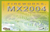 FW2004, Lay-out 23A%2F%2Fdb.meta4books.be%2Fmedi… · Macromedia Fireworks MX 2004 Ontwerpen van webillustraties voor niet-grafici Macromedia, Dreamweaver, Fireworks, Flash, Contribute