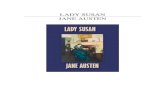 Austen, Jane - Lady Susan - guao.org Susan.pdf · Lady Susan Jane Austen 3 3 Sir James me hizo proposiciones para Frederica pero ésta, que ha nacido para amar-