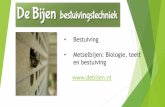 Bestuiving Metselbijen: Biologie, teelt en bestuiving … Nederland , Osmia cornuta en Osmia bicornis, appels, peren, ... de aan te kopen populatie een sex ratio heeft van 1:1.5 dan