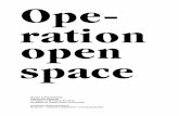 Operation open space - Vlaamse Landmaatschappij … open... · 3 Operation open space Toon Denys Managing Director, Vlaamse Landmaatschappij Guido Decorte First Deputy, West-Vlaanderen