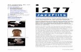 JAARGANG, NR. 147 8 NOVEMBER 2010 - jazzflits.nl · ‘The Dutch Songbook’, zo heet het nieuwe album dat bari-tonsaxofonist Jan Menu op 24 oktober in Porgy en Bess in Terneuzen
