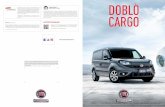 DobloCargo CAT 48p NL · Deze brochure is een internationale uitgave. ... koppel van 206 Nm bij 3000 toeren garant staat voor een vlotte acceleratie, zelfs bij maximale belading.