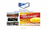 Tennis Jaarboek 2017 - svl-omni.nl · Heleen van Blokland KNLTB contact info@agricom.nl 0343-561758 Bestuur SVL OMNI Naam: Functie: Contact gegevens: VACANT (Waarnemend Gerhard Roeterd)