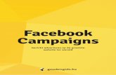 Facebook Campaigns - img.goudengids.beimg.goudengids.be/mysite/media/14/72/63/c21e3d4b... · e-mailmarketing, mobiele applicaties, ... marketingbedrijven in België (DigiTop 100).