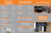 Grand Cafe de Pekelinge Vakanties dagelijks geopend ...grandcafedepekelinge.nl/images/pdf/snackbar2017.pdf · Caramel € 2.40 Aardbei € 2.40 Framboos € 2.40 Chocolade € 2.40