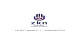   · Web viewDe vereniging met volledige rechtsbevoegdheid Zelfstandige Klinieken Nederland, hierna te noemen ‘ZKN’, gevestigd te Zoetermeer en