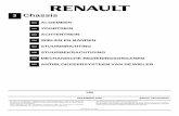 rgrutter.nlrgrutter.nl/overig/Logan/MR388LOGAN3.pdf · © Renault s.a.s. 2007 De door de constructeur voorgeschreven reparatiemethoden, zoals in dit document beschreven, zijn gemaakt