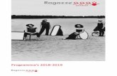 programmavoortellen 18-19 algemeen - Ragazze Quartet ...ragazzekwartet.nl/wp-content/uploads/2018/01/Programmavoortellen... · De dansante Piazolla, de blue grass van Meyer, het Tsjechische