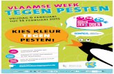 Een initiatief van Het Vlaams Netwerk â€Kies Kleur tegen ... KKTP...  over pesten of speel een namiddag