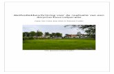 Methodiekbeschrijving voor de realisatie van een ... · Methodiekbeschrijving voor de realisatie van een dorpsverhuurcoöperatie Casus: het Friese dorp Wûns in Súdwest-Fryslân
