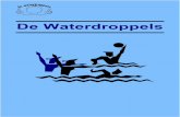 De Waterdroppels · Sy nchroonzwemmen . . . . . . . . . . . . . . . 7 ... Tessa, Anouk R, Fien en Kyara werd 1ste. Op de 4 keer 50m wisselslag zwommen de meiden: Anouk N,