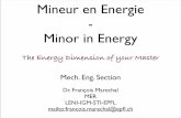 Mineur en Energie Minor in Energy - STIsti.epfl.ch/files/content/sites/sti/files/shared/sgm/pdf/... · Mineur en Energie-Minor in Energy The Energy Dimension of your Master Mech.