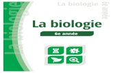 La biologie - Sign In€¦ · La biologie La biologie 6e ... Human%20ody%20Systems%20for%20Students.pdf ... font référence aux diverses croyances sur la nature des connaissances
