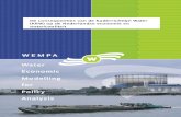 De consequenties van de Kaderrichtlijn Water … · De consequenties van de Kaderrichtlijn Water (KRW) op de Nederlandse economie en waterkwaliteit Integratie van economie en waterkwaliteit