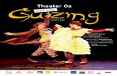 Het onderwerp - Compagnie Oz - asbl · Bénédicte Moreau Meervoudige kunstenaar en danspedagoog, ze danst en zingt, acteert, scheept en bouwt, animeert, ... lyrische sprookje ‘Fleur