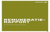 Remuneratie- rapport - achmea.nl · Qua positionering streven we naar een mediaan niveau vanuit een ’Total Remuneration Perspectief’: het gaat dus niet alleen om de primaire beloning,