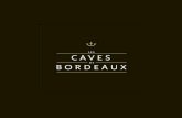 VOORWOORD - Les Caves de Bordeaux · Maison Lenoble is eigendom van Anne & Antoine Malassagne en daarmee één van de weinige over- ... De afgelopen 20 jaar hebben de broers Jean-Hervé