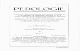 PEDOLOGIE - lib.ugent.belib.ugent.be/fulltxt/RUG01/000/010/491/RUG01-000010491-1984-XXXIV... · societe belge de pedologie belgische bodemkundige vereniging fondee a bruxelles le