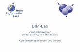 BIM-Lab mod1-2 kennismaking.ppt … · Coins-container Bouw-werk Plannende Ontwerpende T2 T3 ... Allplan en Scia -Engineer –Infostrait: ... PDF IGES DXF STEP