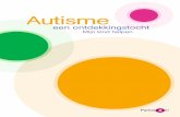 Autisme - mezelfzijn.be · 04 De vereniging Participate ! Participate ! werd opgericht op 15 november 2006 met de steun van Mobistar. De samenwerking tussen de 8 Referentiecentra