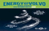 wenst iedereen een gezond en fit 2018 - energyatvolvo.beenergyatvolvo.be/wp-content/uploads/2018/01/Volvo... · 2 Energy@Volvo Ambassadeurs 2018 Met trots stellen wij u de energy@volvo