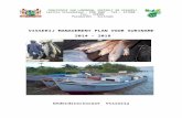   · Web viewVoor u ligt het visserij management plan voor Suriname 2014-2018. Dit plan is opgesteld met steun van het ACP Fish II project “Versterking van het visserijbeheer in