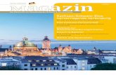 Eine intensive Partnerschaft - Swiss German Club German Magazin 01-2014.pdf · Bilder: Vera rüttimann, deutsche Botschaft Bern, leipzig Tourismus und Marketing GmbH, Sächsische