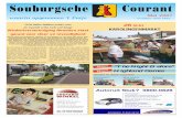 Souburgsche Courant Souburgsche - Partij Souburg …partijsouburgritthem.nl/wp-content/uploads/2009/12/2007-05... · ‘Tennisforce ’ Wethouder Ton ...