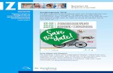 Nummer 15 - zorgboog.nl · Het reglement van de OR vind je op intranet onder de knop Medezeggenschap > Ondernemingsraad > Reglement en Facilitering. In ... • Gerrit Ugen - wijkziekenverzorgende