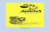 Jaargang 37 no 9 november 2012 - aquariushuizen.nl 9 november 2012.pdf · Theo Hesp. 4 Aquarius agenda Zaterdag 17 november gaan we weer “huiskeuren” om de Peter de Booij bokaal.