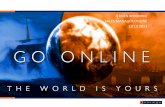 JEROEN WOONING SALES MANAGER ONLINE 13 … 12 10 Presentatie AYOP v4.pdf · GO ONLINE THE WORLD I s YOURS . OFFSHORE ENERGY TODAY.COM . WORLD MARITIME NEWS DredgingToday.com ... Langwitches