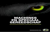 MACHINES EN SPECIAAL GEREEDSCHAP - uzin.nl · 12 Bodenbelagsentfernung WOLFF | Een merk van Unipro bv ONDERGRONDVOORBEREIDING Renoveren | Schuren. WOLFF | Een merk van Unipro bv 13