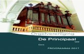 orgelprogramma 2017 (boekje in A5-formaat) (12-12) · belle époque en context van de plantages in Zuid-Amerika, waar de blues de enige troost was van de onderdrukte slaven. ... van