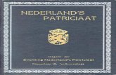 31-1945 NEDERLAND'S PATRICIAAT - … werken/Nederlands... · nederland’s patriciaat 31e jaargang 1945 uitgave der stichting nederland’s patriciaat nassaulaan 18, ‘r-gravenhage