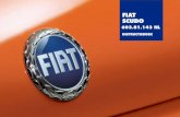 603.81.143 Fiat Scudo Instructie - Fiat-Service.nl 270... · Geachte cliënt, Hartelijk dank dat u voor een Fiat hebt gekozen en gefeliciteerd met uw keuze voor de Fiat SCUDO. Wij